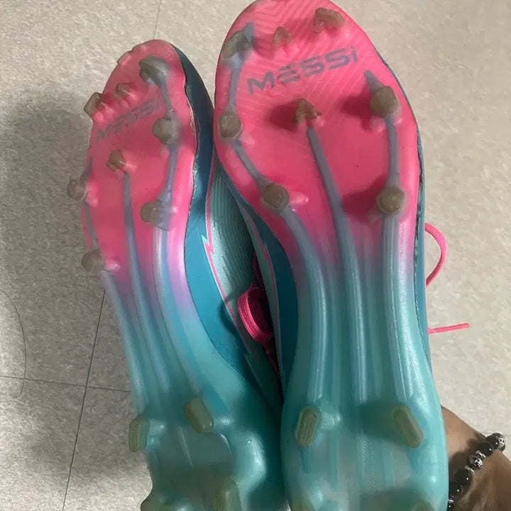 [BUNJANG] Adidas F50 270 Shoes / 아디다스 f50 270