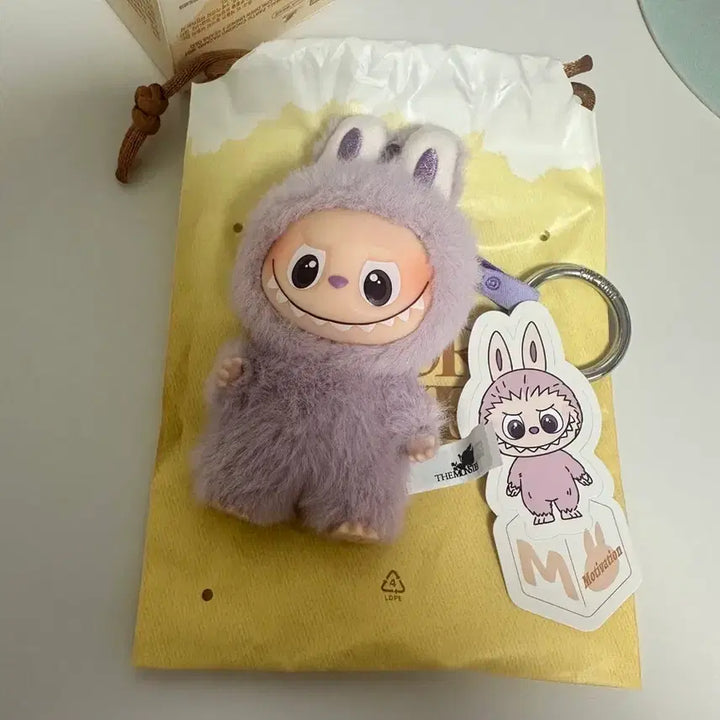 [BUNJANG] Pop Mart Labubu Mini Figure / 팝마트 미니 라부부 M 새상품
