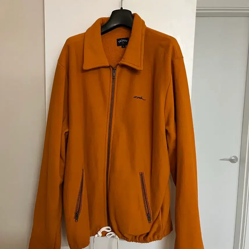 [BUNJANG] Noah Griffin Glue Fleece Jacket / Noah 노아 그리핀 글루 후리스 자켓