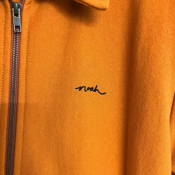 [BUNJANG] Noah Griffin Glue Fleece Jacket / Noah 노아 그리핀 글루 후리스 자켓