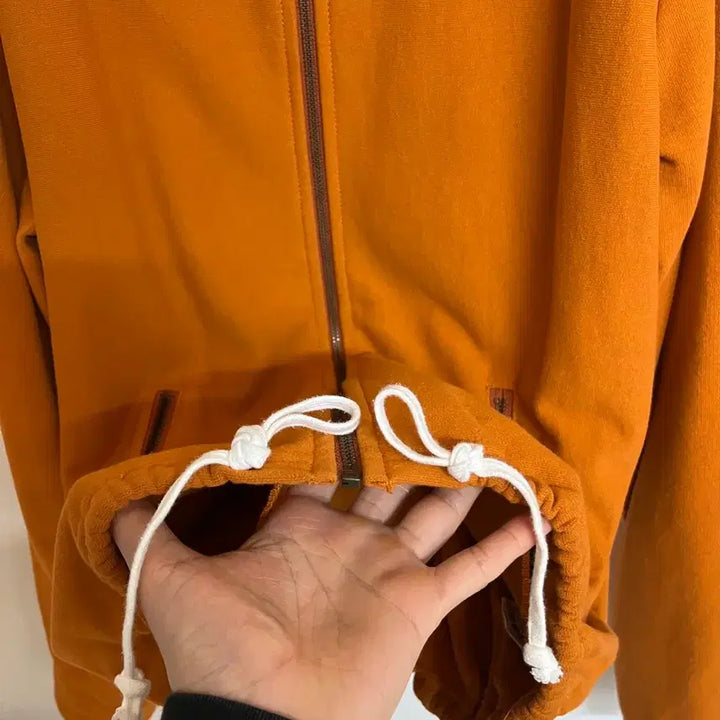 [BUNJANG] Noah Griffin Glue Fleece Jacket / Noah 노아 그리핀 글루 후리스 자켓