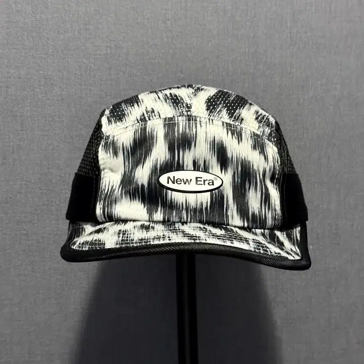 [BUNJANG] New Era Animal Pattern Jet Cap White / 뉴에라 애니멀 패턴 제트캡 화이트 14561798