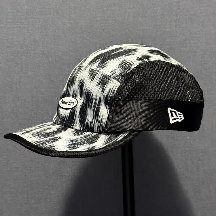 [BUNJANG] New Era Animal Pattern Jet Cap White / 뉴에라 애니멀 패턴 제트캡 화이트 14561798