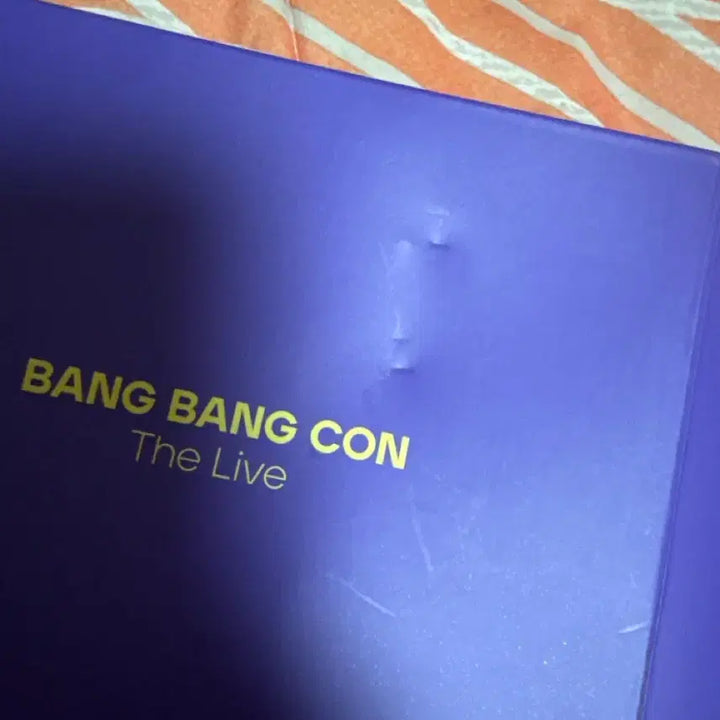 [BUNJANG] BTS Suga Bang Bang Con Photocard Holder / 방탄소년단 방방콘 포카홀더 슈가