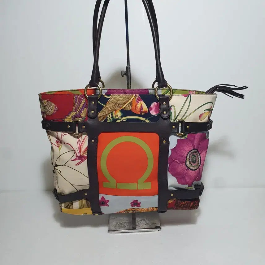 [BUNJANG] Ferragamo Shoulder Bag / 정품이고 ㅡ페라가모 ㅡ숄더백