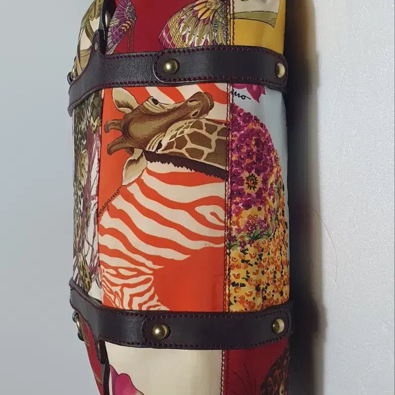 [BUNJANG] Ferragamo Shoulder Bag / 정품이고 ㅡ페라가모 ㅡ숄더백