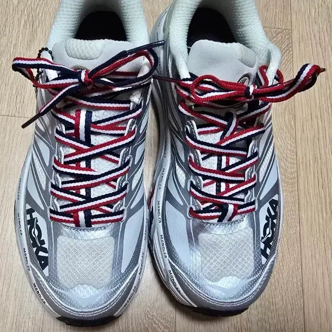 [BUNJANG] Hoka Moncler 230 Sneakers / 호카 몽클 230