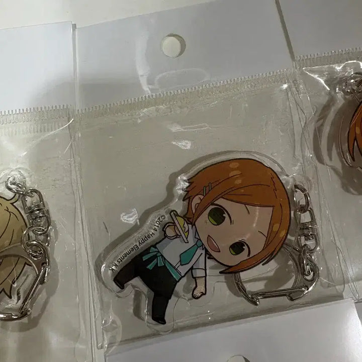 [BUNJANG] Ensemble Stars Aoi Yuta Acrylic Keyholder / 앙스타 카페 콜라보 아오이 유우타 아크릴 키홀더