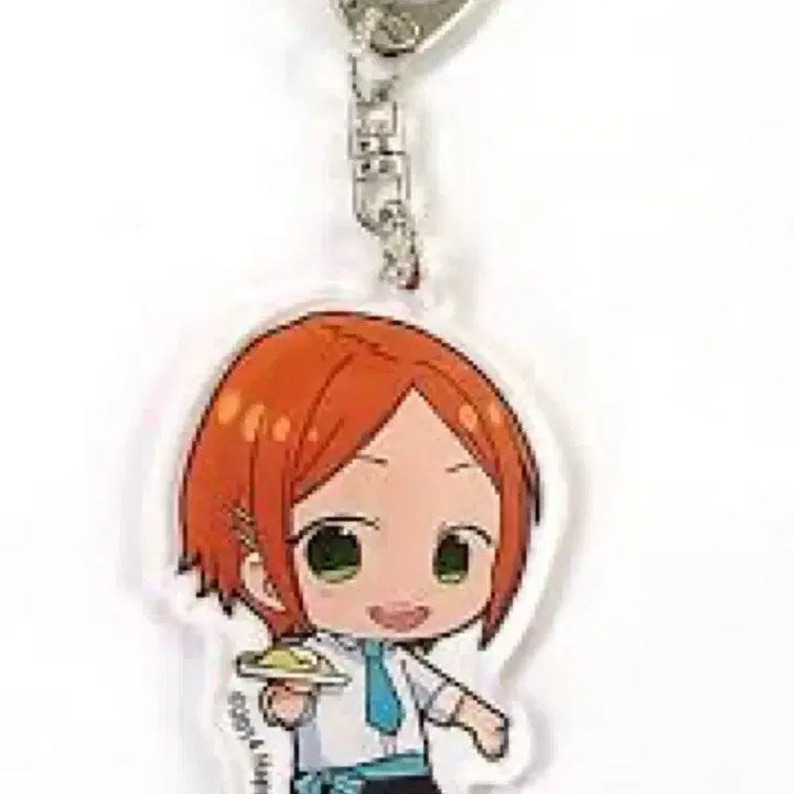 [BUNJANG] Ensemble Stars Aoi Yuta Acrylic Keyholder / 앙스타 카페 콜라보 아오이 유우타 아크릴 키홀더