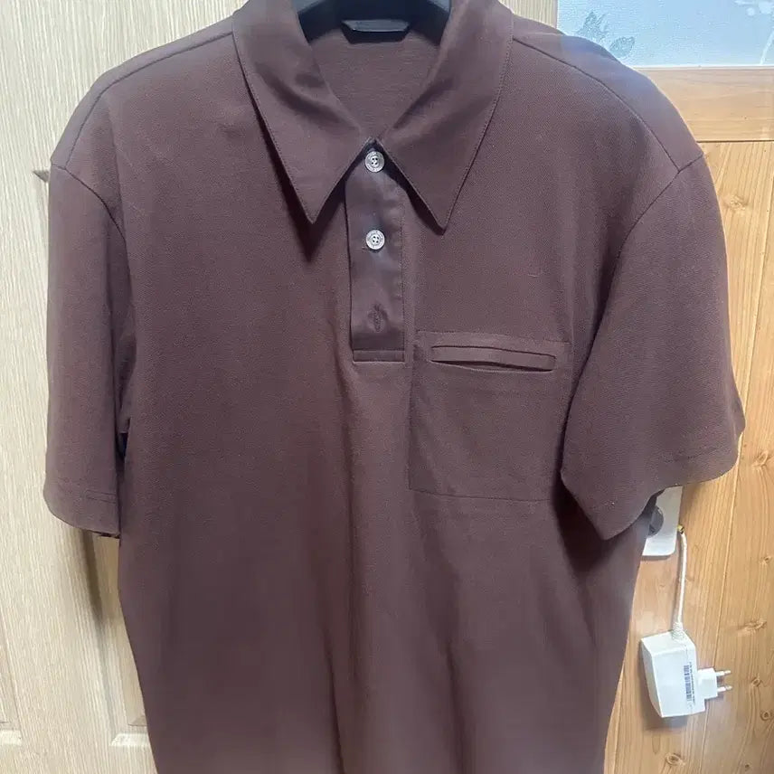 [BUNJANG] Afterpray Polo Shirt / 애프터프레이 카라티 싸게판매