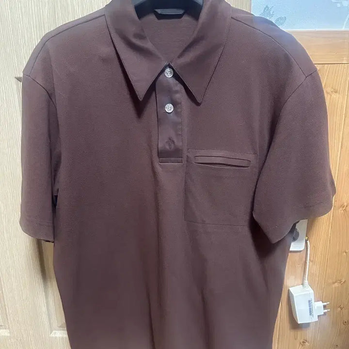 [BUNJANG] Afterpray Polo Shirt / 애프터프레이 카라티 싸게판매