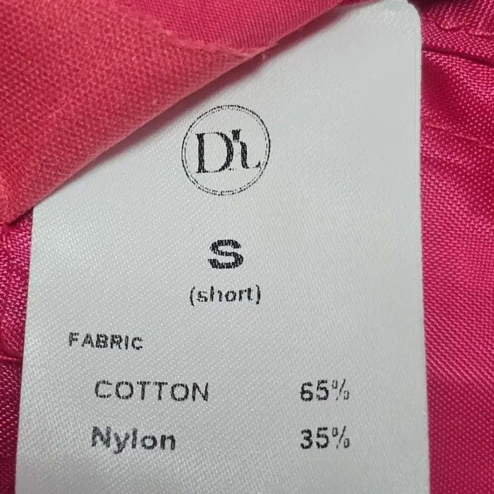 [BUNJANG] A-Line Linen Mini Dress (Hot Pink) / 데일리룩 / 핫핑크 a라인 린넨 미니원피스 s