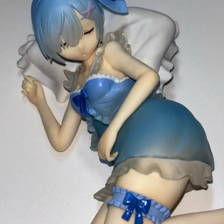 [BUNJANG] Re:Zero Rem Dreamy Tea Party Ichiban Kuji Figure / 리제로 렘 꿈결의 티파티 쿠지 피규어