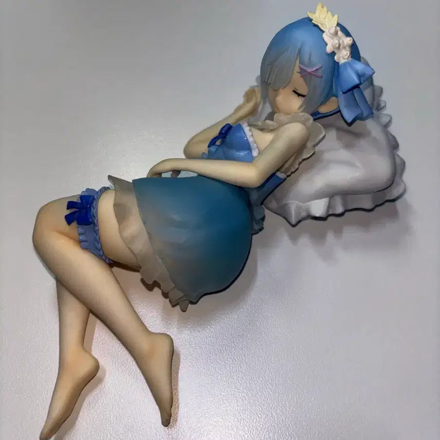 [BUNJANG] Re:Zero Rem Dreamy Tea Party Ichiban Kuji Figure / 리제로 렘 꿈결의 티파티 쿠지 피규어