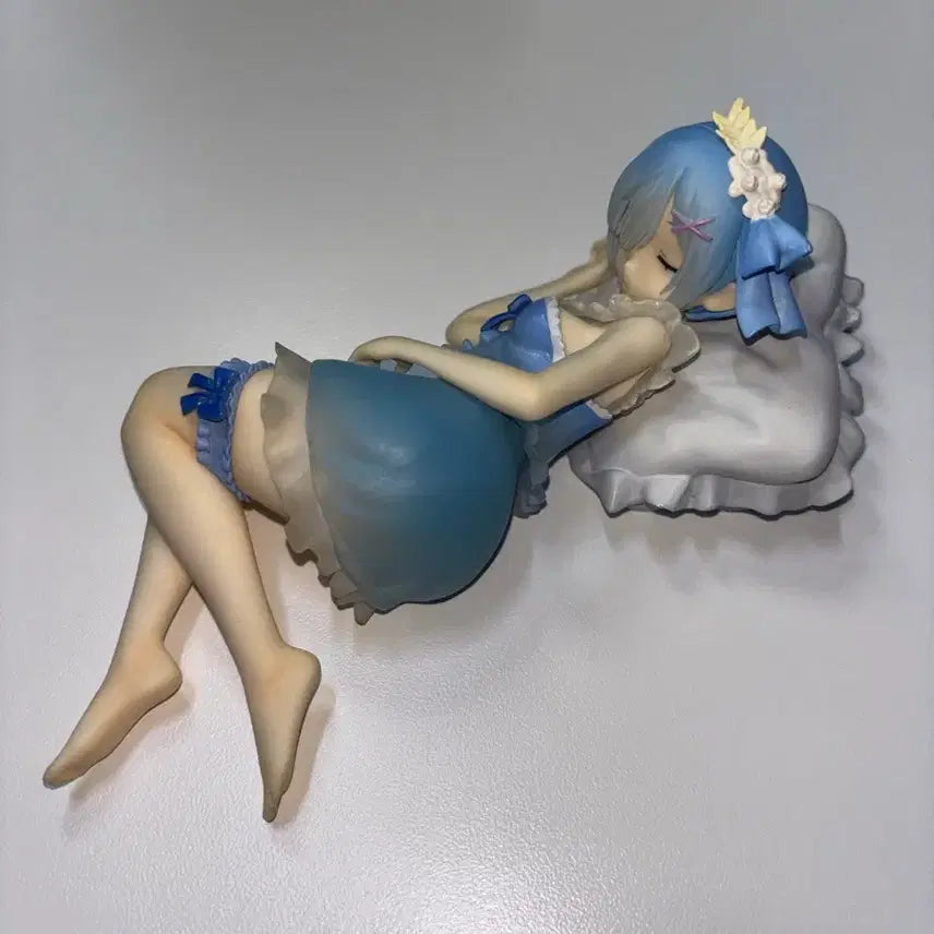 [BUNJANG] Re:Zero Rem Dreamy Tea Party Ichiban Kuji Figure / 리제로 렘 꿈결의 티파티 쿠지 피규어
