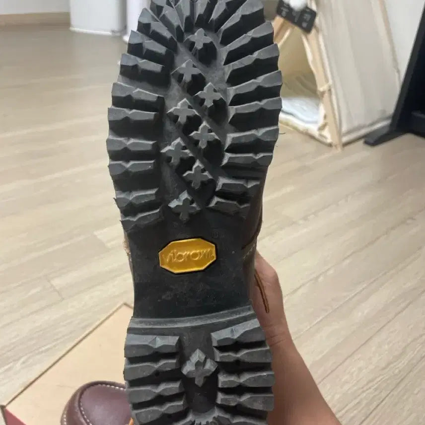 [BUNJANG] Red Wing 8146 Boots Brown 265 / 레드윙 8146 부츠 브라운 265