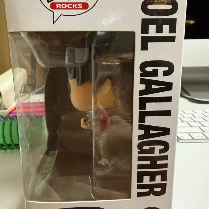 [BUNJANG] Pop Funko Noel Gallagher Oasis Vinyl Figure / 팝펀코 오아시스 노엘 갤러거