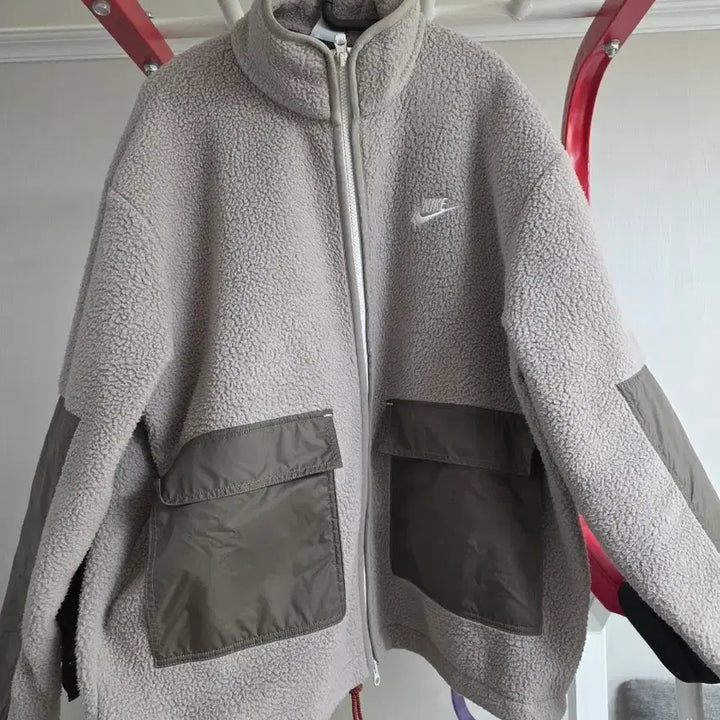 [BUNJANG] Nike Sherpa Fleece Jacket XXL / 나이키 셰르파 플리스 자켓 XXL