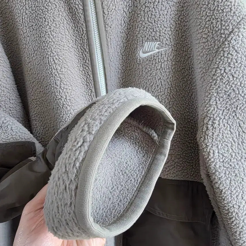 [BUNJANG] Nike Sherpa Fleece Jacket XXL / 나이키 셰르파 플리스 자켓 XXL