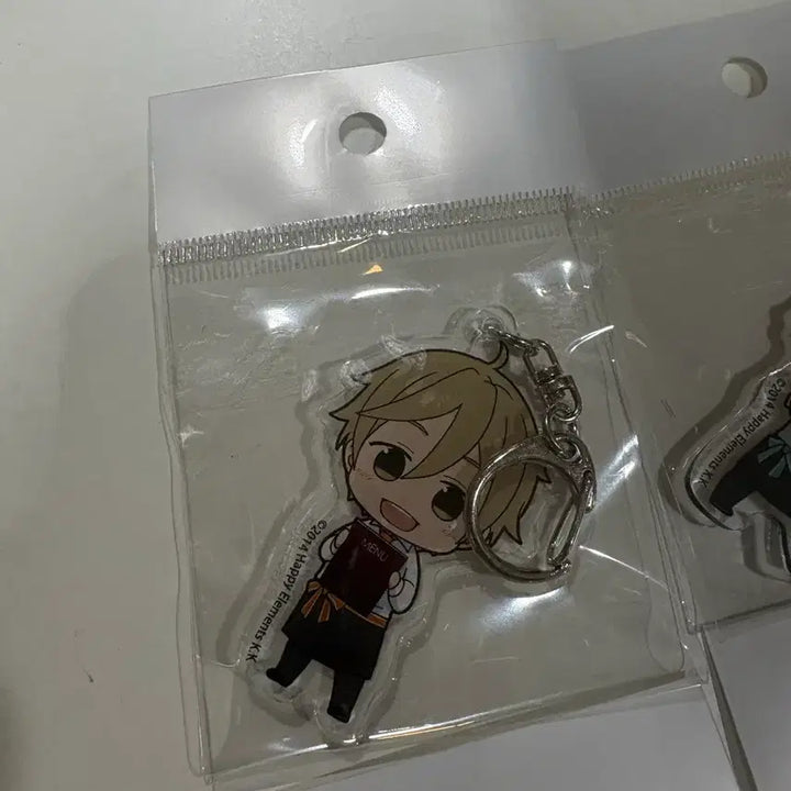 [BUNJANG] Ensemble Stars! Sengoku Shinobu Acrylic Keyholder / 앙스타 카페 콜라보 센고쿠 시노부 아크릴 키홀더