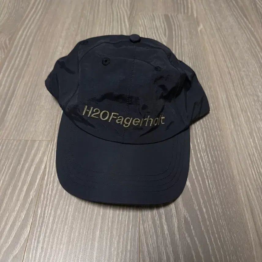 [BUNJANG] H20fagerholt Black Cap / H20fagerholt cap 블랙 캡 팝니다