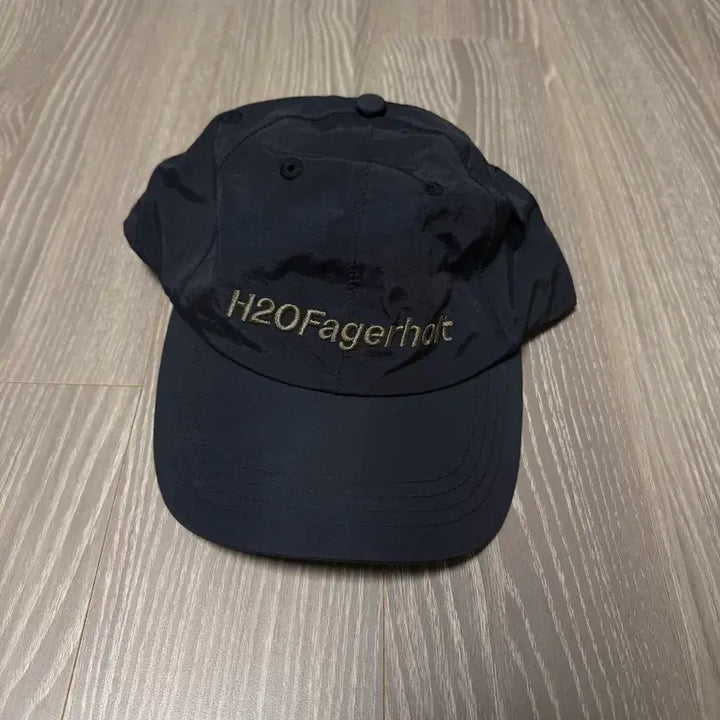 [BUNJANG] H20fagerholt Black Cap / H20fagerholt cap 블랙 캡 팝니다