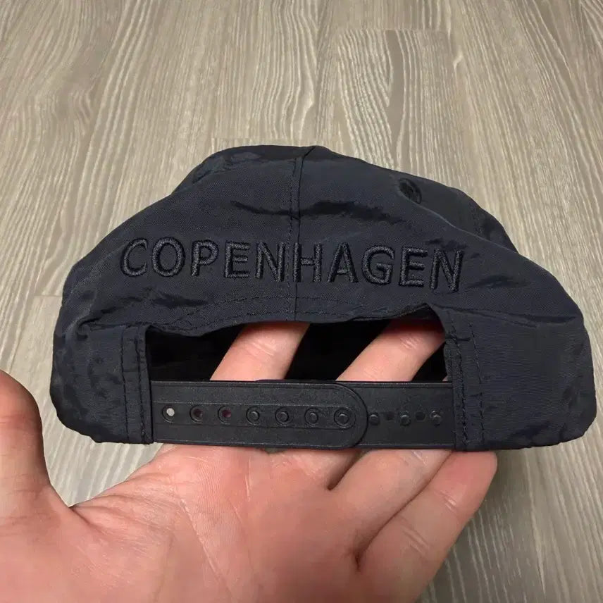 [BUNJANG] H20fagerholt Black Cap / H20fagerholt cap 블랙 캡 팝니다