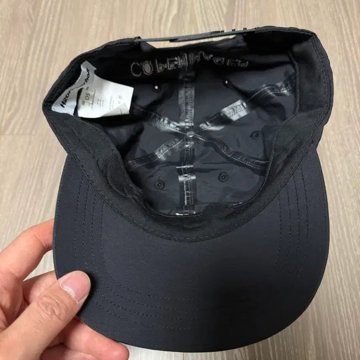 [BUNJANG] H20fagerholt Black Cap / H20fagerholt cap 블랙 캡 팝니다