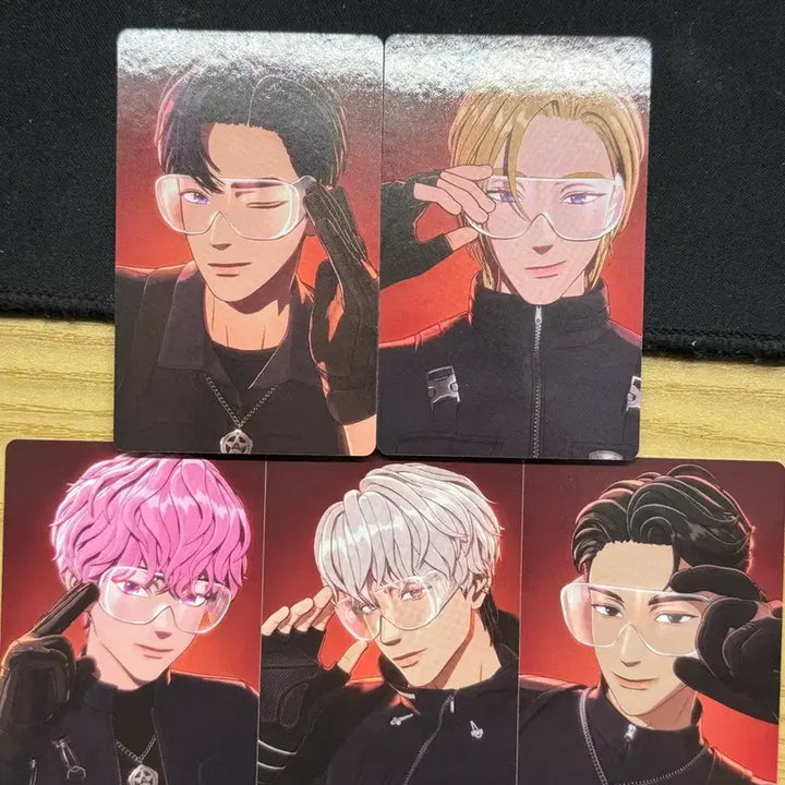 [BUNJANG] PLAVE Caligo Part 2 Weverse POB Bundle Set / 플레이브 칼리고 파트2 위버스 미공포 일괄