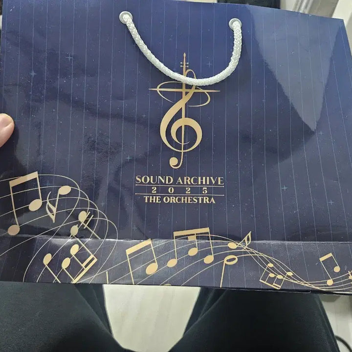 [BUNJANG] Blue Archive Sound Archive 2025 Welcome Kit / 블루아카이브 사운드아카이브 2025 웰컴 키트