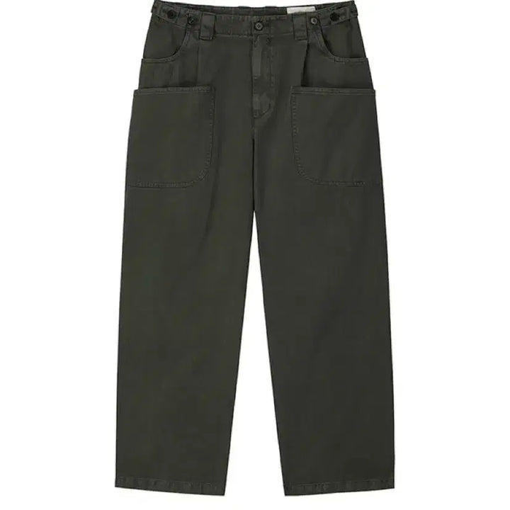 [BUNJANG] Art if Acts Work Pants Khaki M / 아트이프액츠 워크팬츠 카키 M 판매