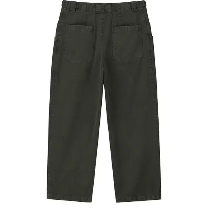[BUNJANG] Art if Acts Work Pants Khaki M / 아트이프액츠 워크팬츠 카키 M 판매