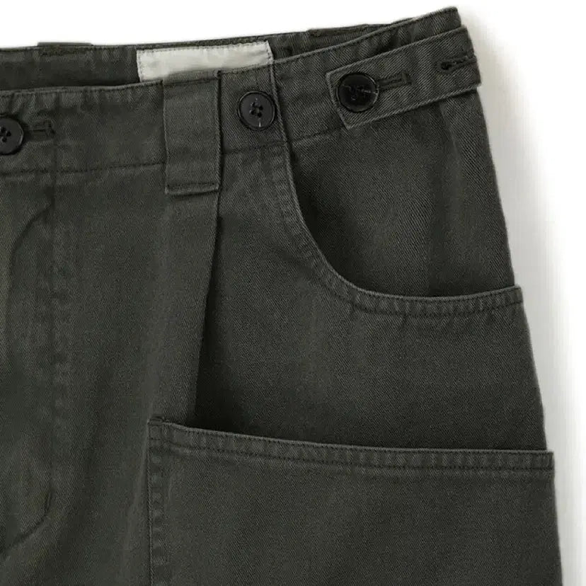 [BUNJANG] Art if Acts Work Pants Khaki M / 아트이프액츠 워크팬츠 카키 M 판매