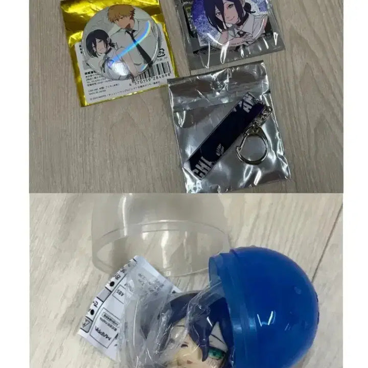[BUNJANG] Chainsaw Man Reze Bundle Set / 체인소맨 레제 굿즈 모음 일괄