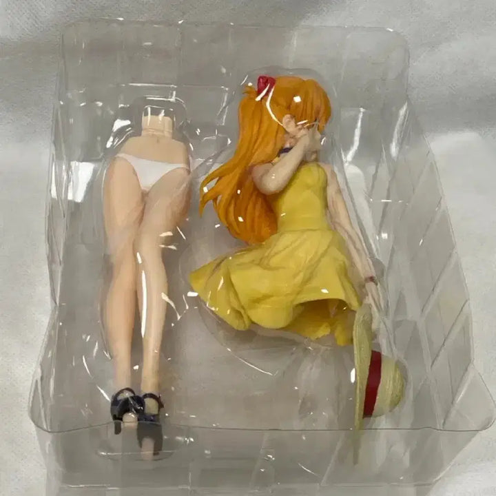 [SOLD OUT] 루미나스타 에반게리온 아스카 여름 원피스 ver.2