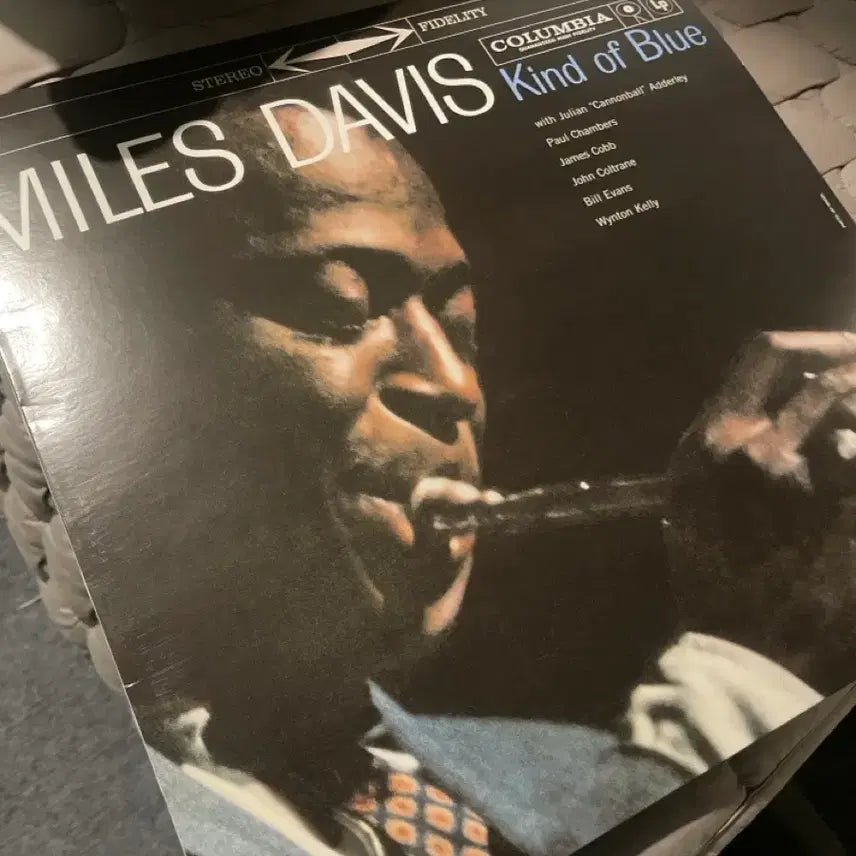 [BUNJANG] 마일스 데이비스 Kind of Blue LP / 마일스 데이비스 Kind of Blue LP