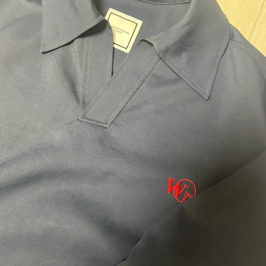 [BUNJANG] Wooyoungmi Polo Shirt and Shorts Set / [46] 우영미 폴로 티셔츠 반바지 셋업