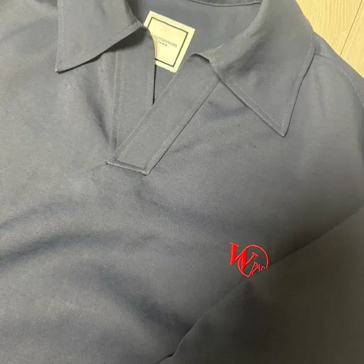 [BUNJANG] Wooyoungmi Polo Shirt and Shorts Set / [46] 우영미 폴로 티셔츠 반바지 셋업