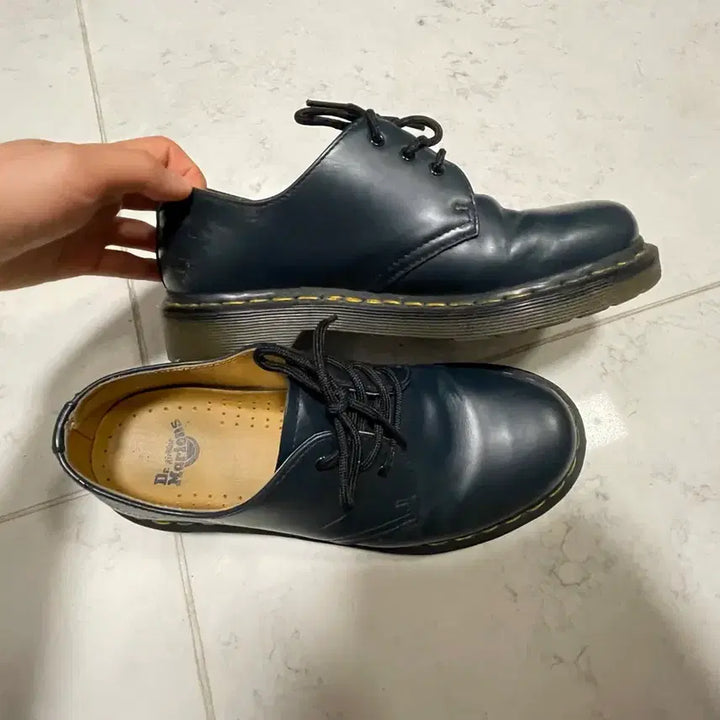 [SOLD OUT] 닥터마틴 1461 uk5 (240)