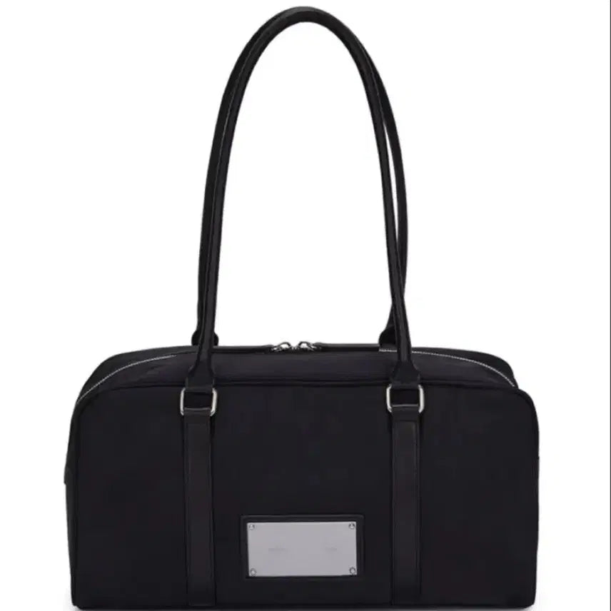 [BUNJANG] Matinkim Sporty Tote Bag / 마뗑킴 SPORTY TOTE BAG IN BLACK