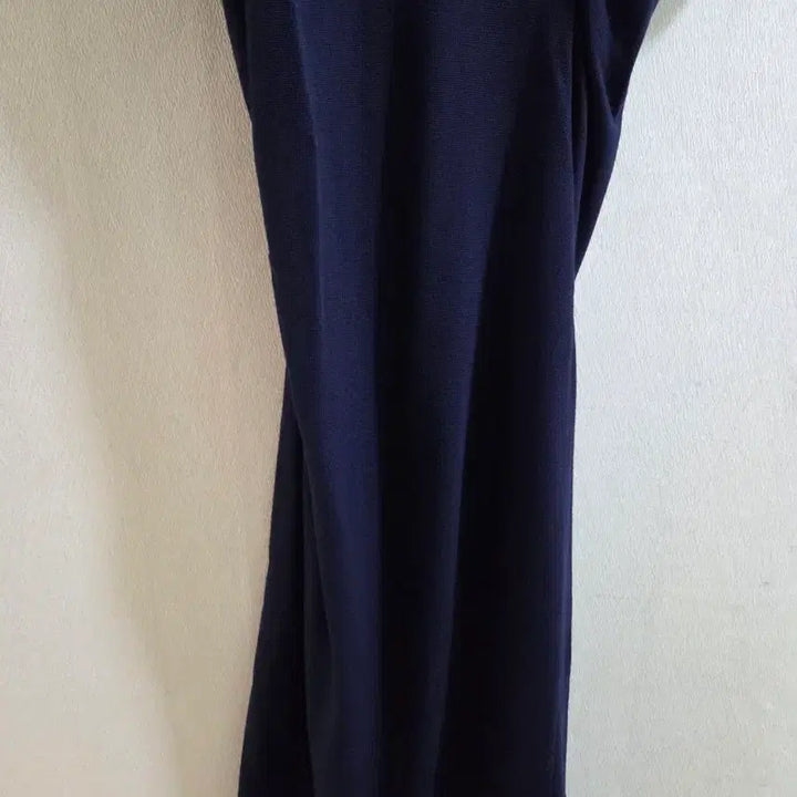 [BUNJANG] Vivienne Westwood Shirred Drape Long Dress / 비비안웨스트우드 정품 셔링 드레이프 롱 원피스