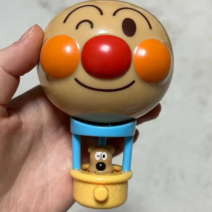 [BUNJANG] Anpanman Gacha Dog Capsule Toy / 호빵맨 가챠