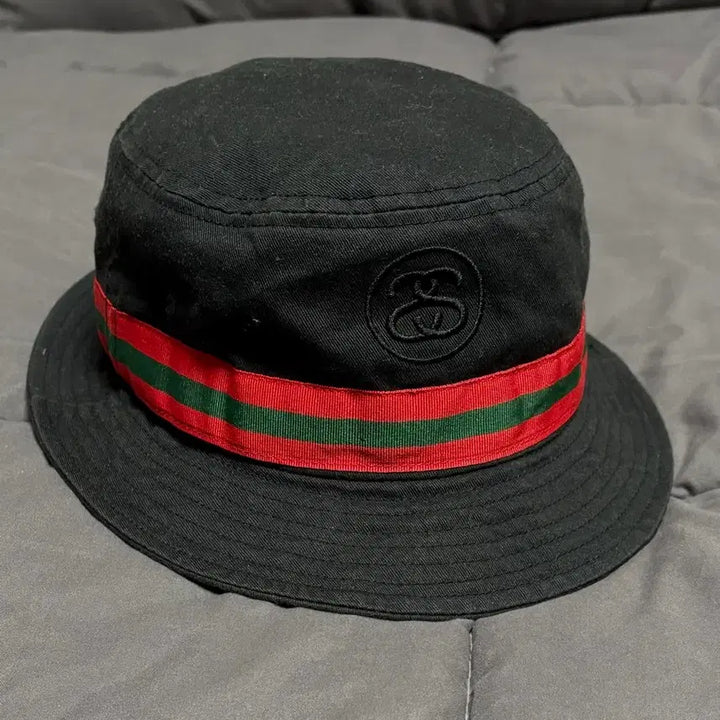 [BUNJANG] Stussy SS Link Band Bucket Hat L / 스투시 ss link band 버킷햇 L