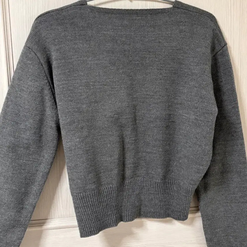 [BUNJANG] V-Neck Cardigan / 급처)브이넥 가디건
