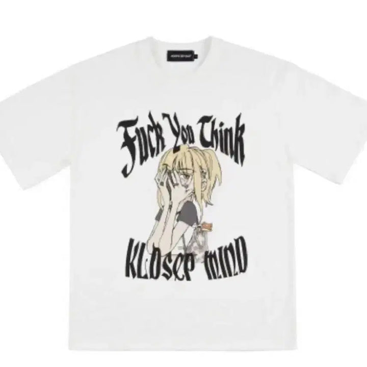 [BUNJANG] Sunday Off Club Short Sleeve T-Shirt (Size L) / (L)선데이오프클럽 반팔 숏슬리브 미착용 새상품