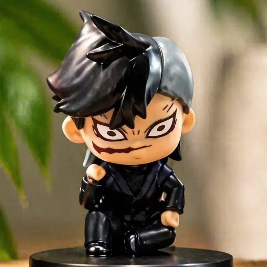 [BUNJANG] Demon Slayer Genya Figure / 귀멸의칼날 겐야 피규어