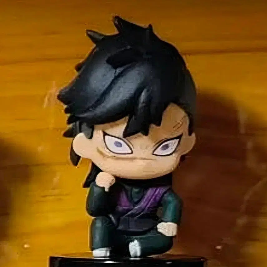 [BUNJANG] Demon Slayer Genya Figure / 귀멸의칼날 겐야 피규어