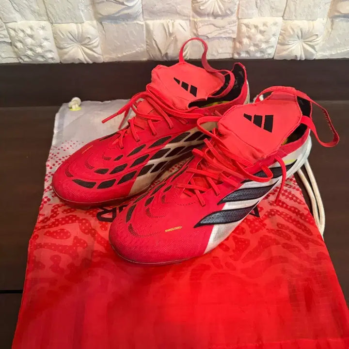 [BUNJANG] Adidas Predator 2G3G Elite Football Boots / 아디다스 프레데터 2g3g 텅 버전 엘리트 270