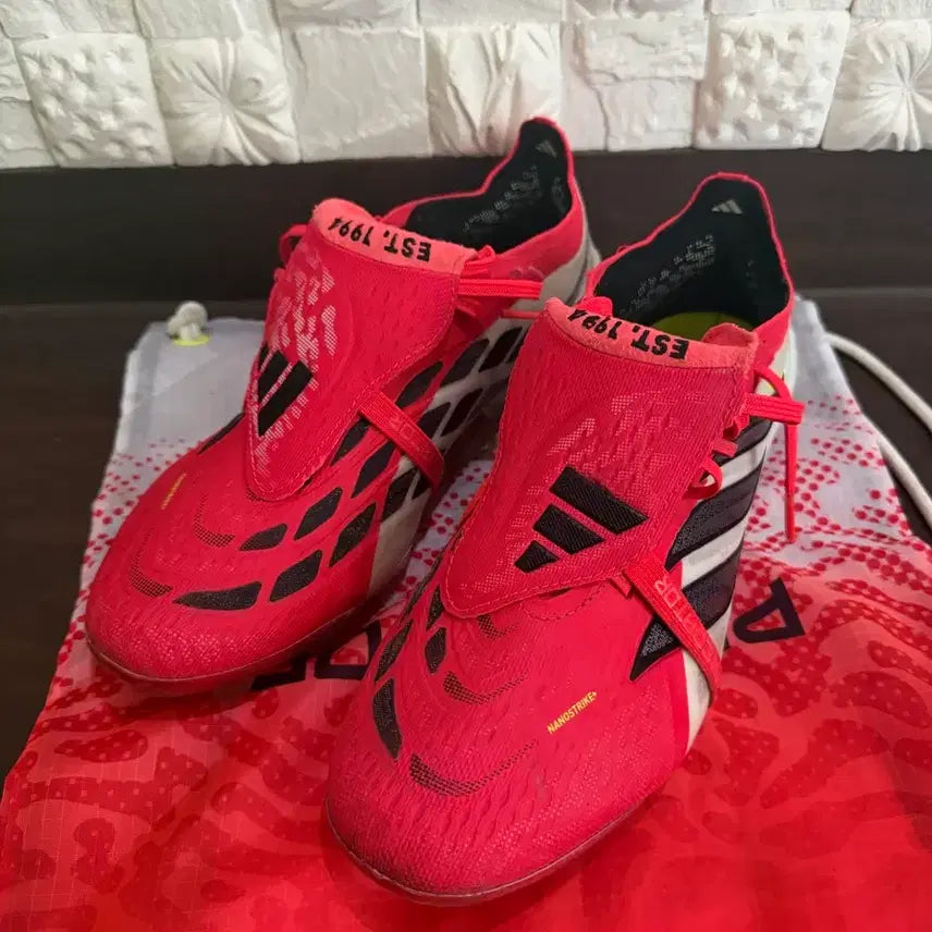 [BUNJANG] Adidas Predator 2G3G Elite Football Boots / 아디다스 프레데터 2g3g 텅 버전 엘리트 270