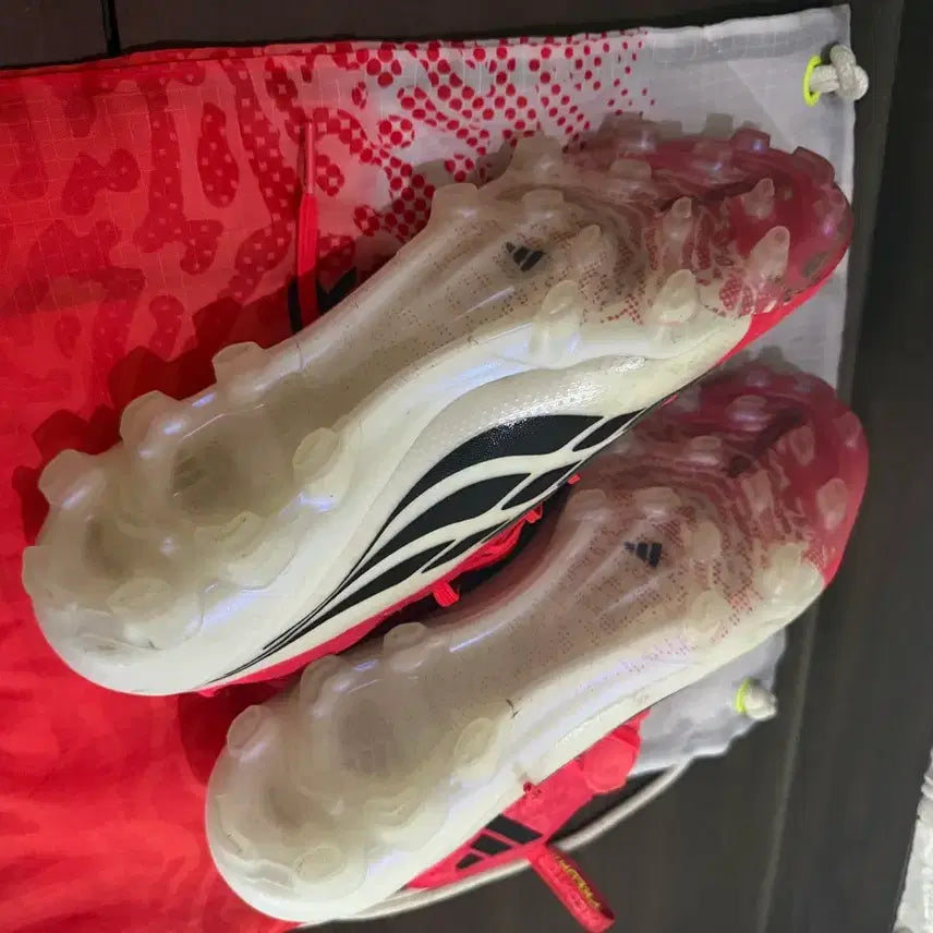 [BUNJANG] Adidas Predator 2G3G Elite Football Boots / 아디다스 프레데터 2g3g 텅 버전 엘리트 270
